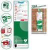 Zona Cardioprotegida Desa Saver One Aivia 100